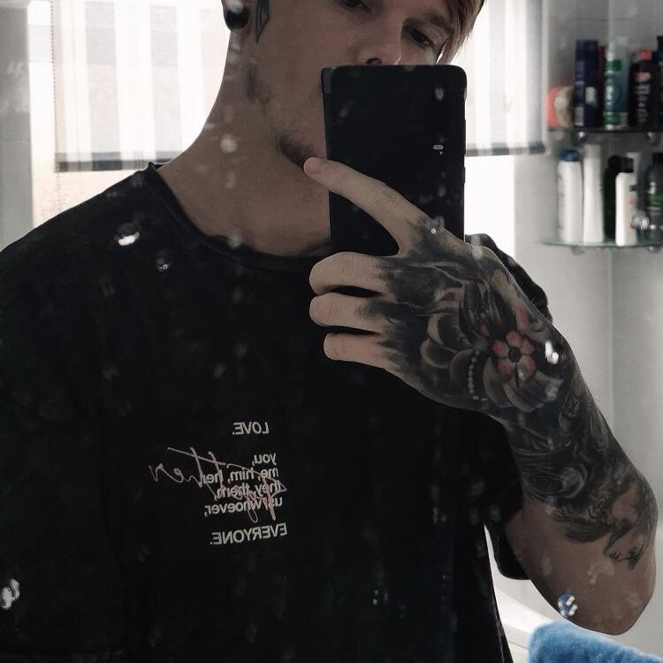 Foto de perfil de Inkstaboy