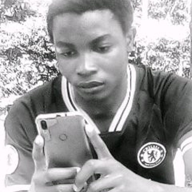 Foto de perfil de Shadrack