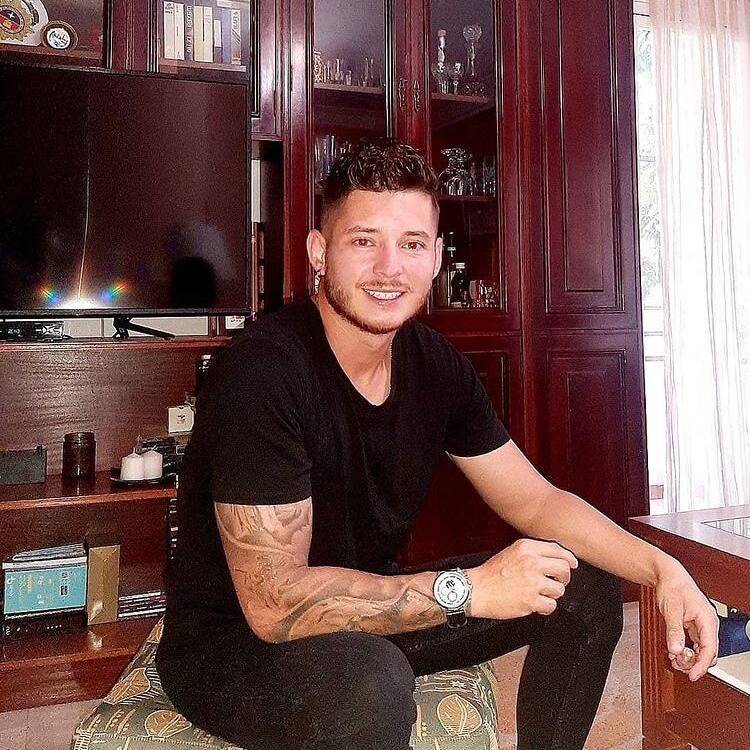 Foto de perfil de jhonas