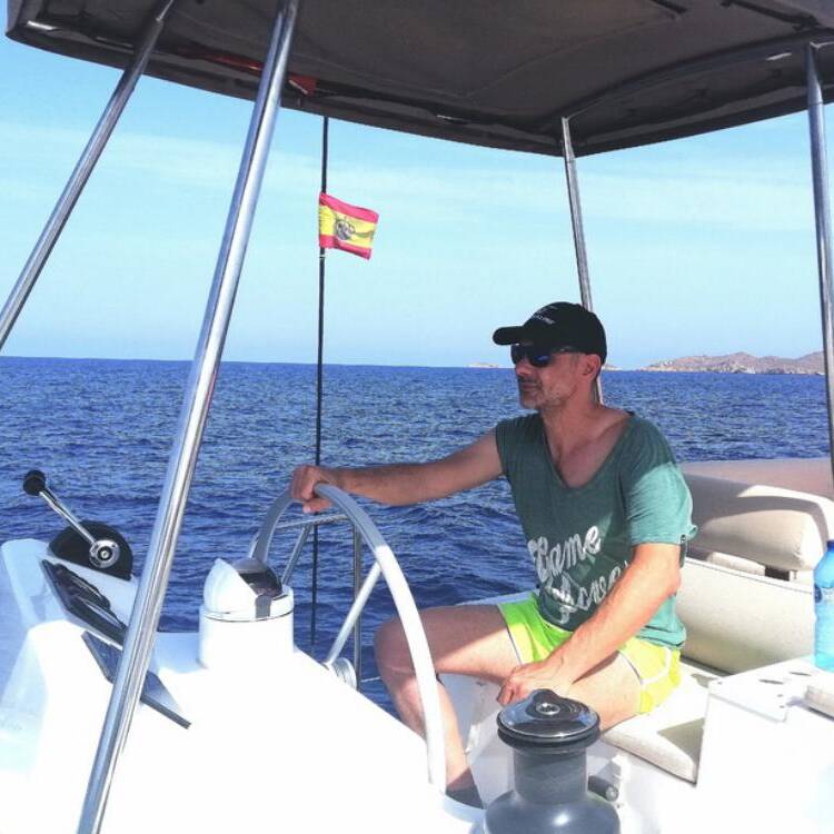 Foto de perfil de Rafa