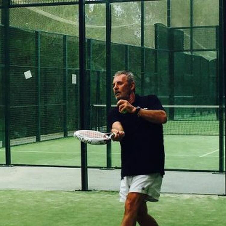 Foto de perfil de Alexsandro, jugar a padel