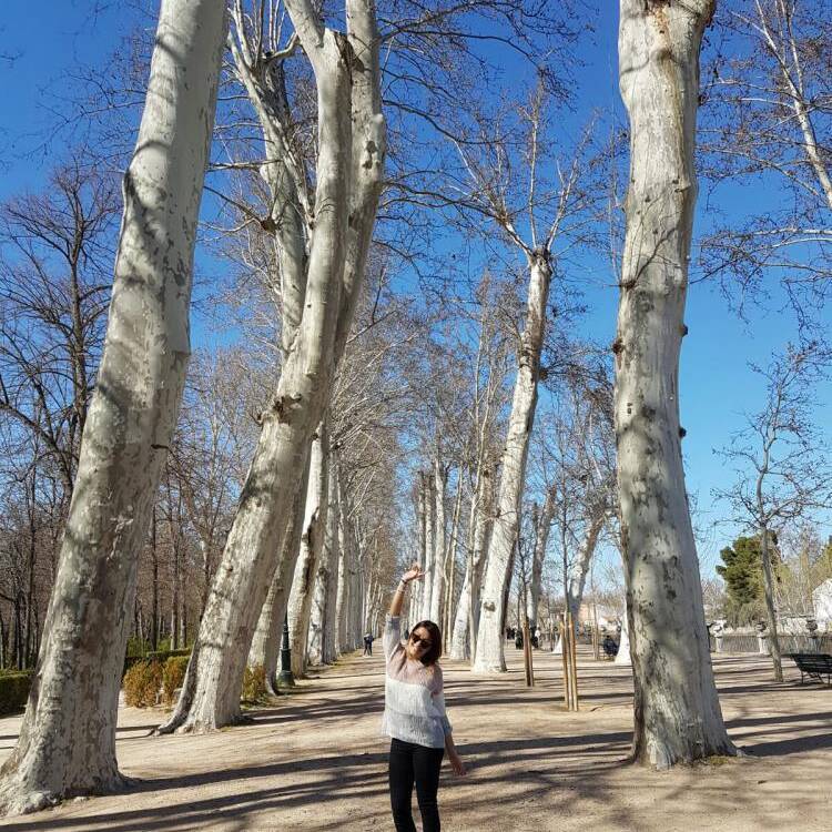 Foto de perfil de maria
