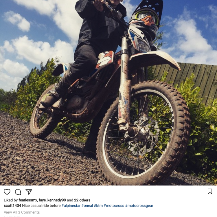 Foto de perfil de Scott