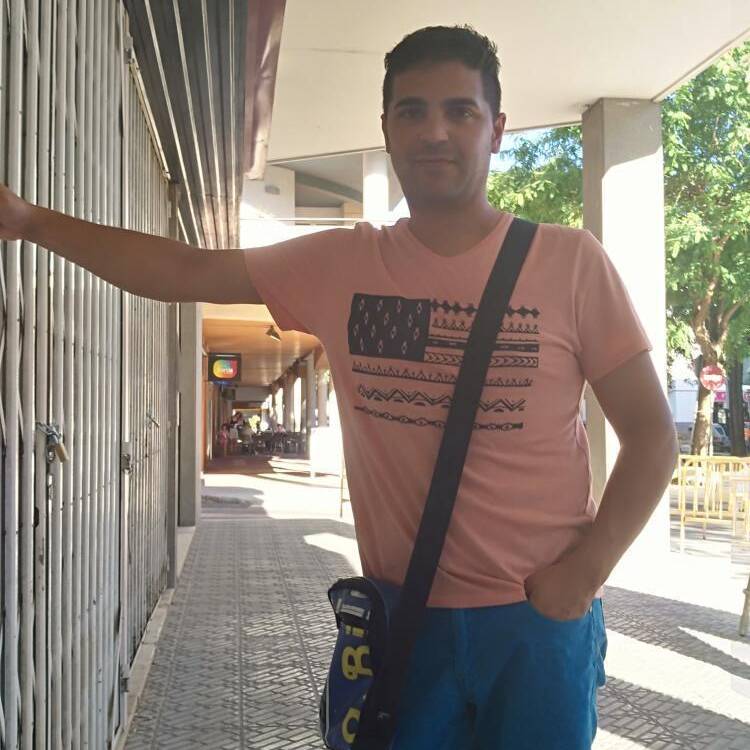 Foto de perfil de Marcos Gomez correr