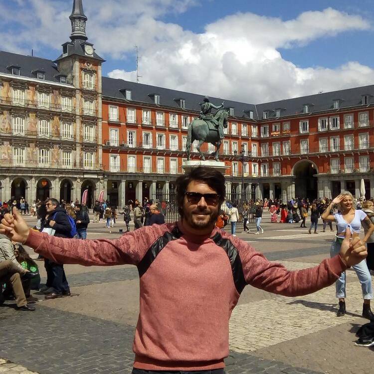 Foto de perfil de Tincho 85