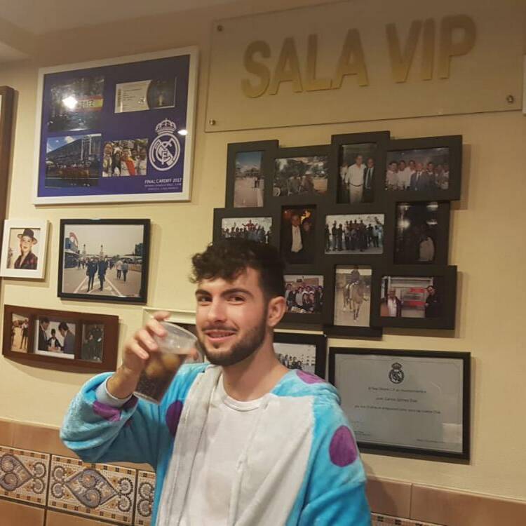 Foto de perfil de Alex