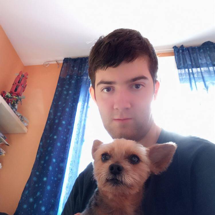 Foto de perfil de Cristian 23