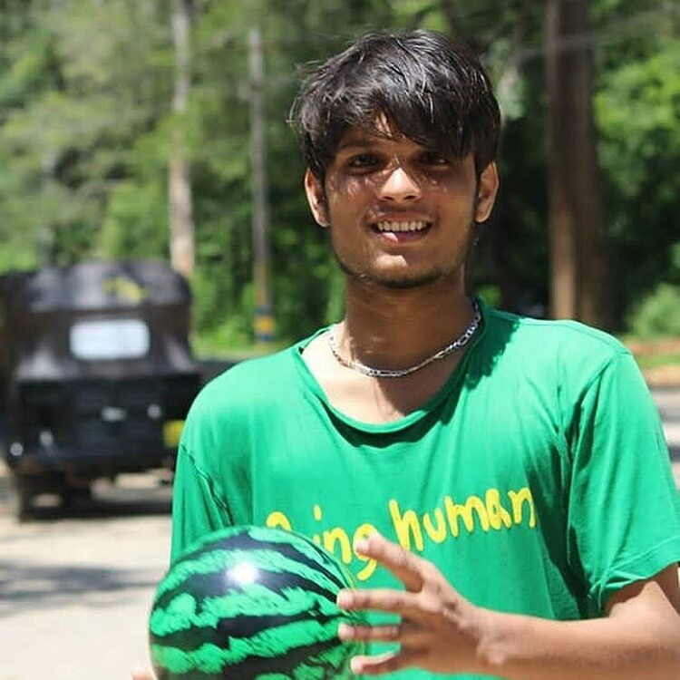 Foto de perfil de Vinay27