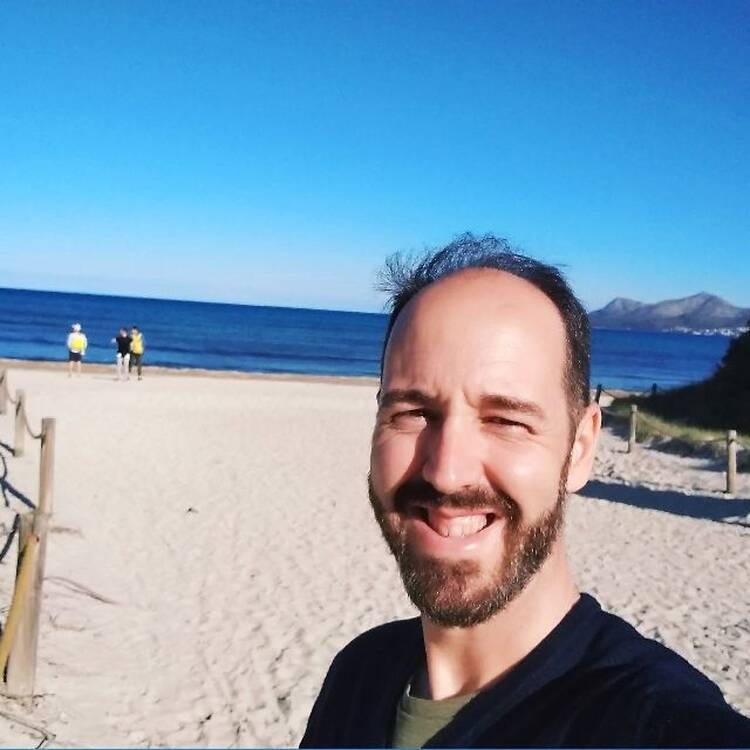Foto de perfil de Paco