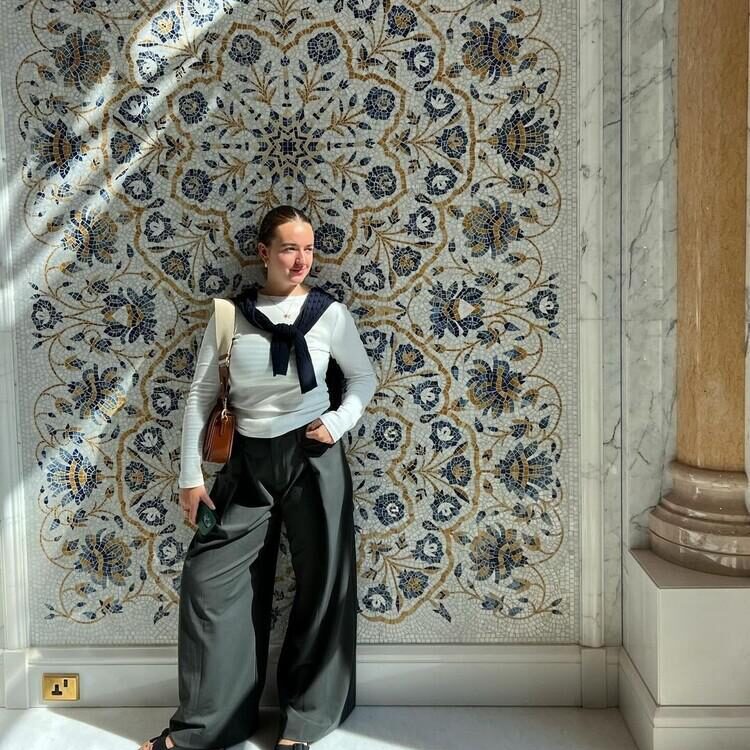 Foto de perfil de Sofia