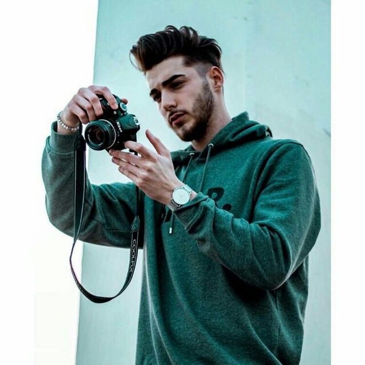 Foto de perfil de Mark