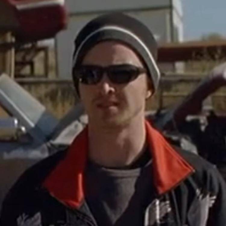 Foto de perfil de Pinkman