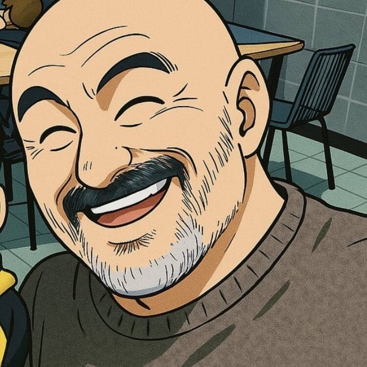 Foto de perfil de Toni