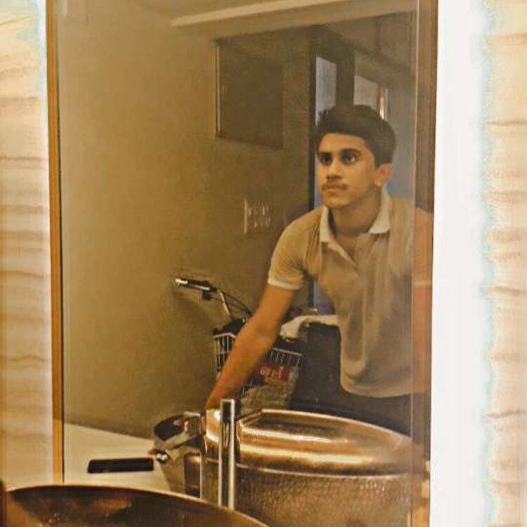 Foto de perfil de Keerthan