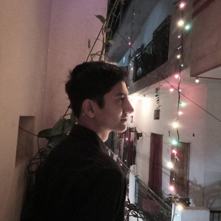Foto de perfil de Prathmesh Agrawal