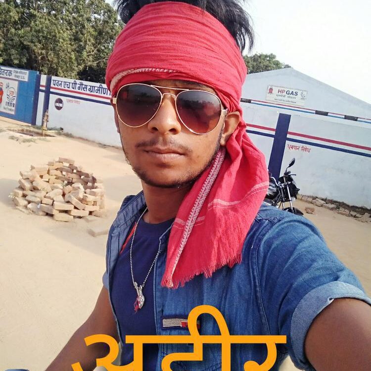 Foto de perfil de Vijay