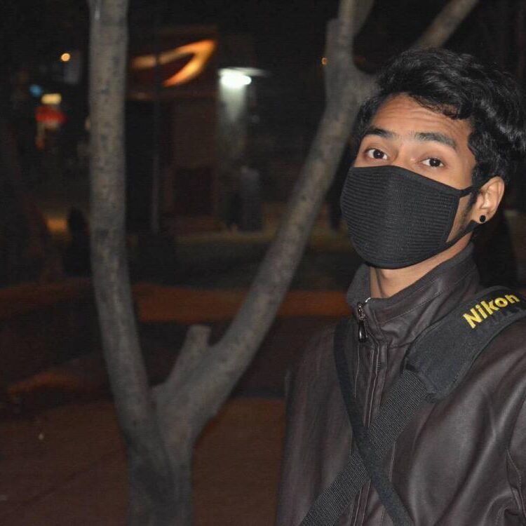 Foto de perfil de Simon John