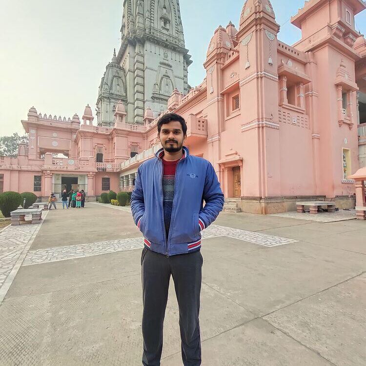 Foto de perfil de Rahul