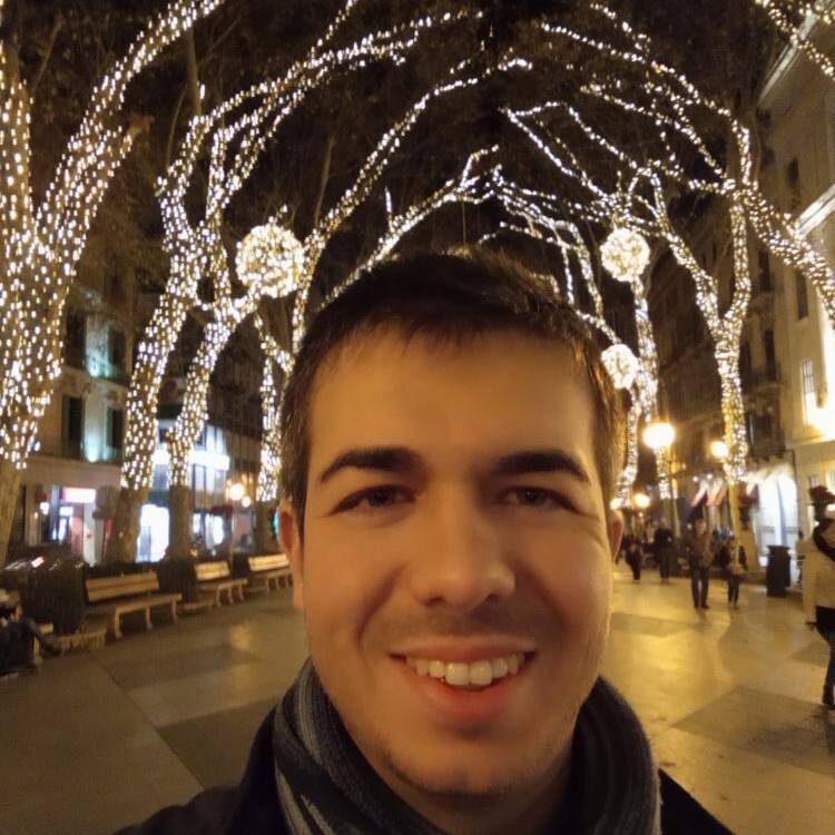 Foto de perfil de Samuel