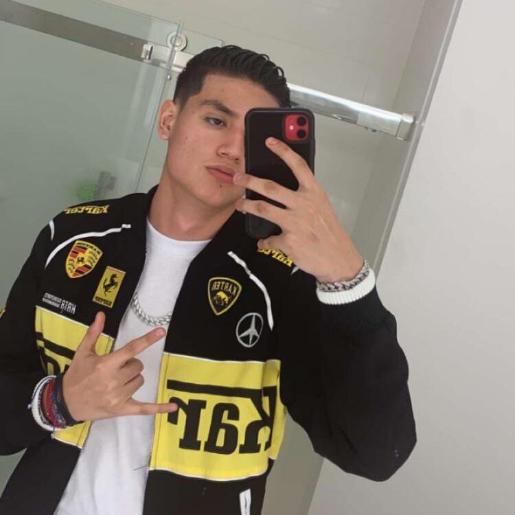 Foto de perfil de Carlossssvvvv