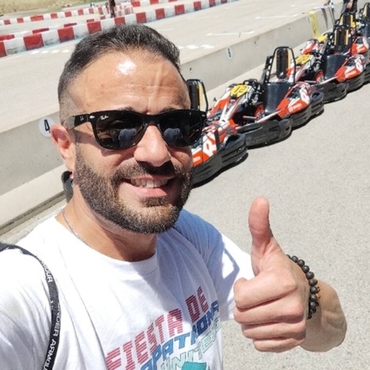 Foto de perfil de Daniel