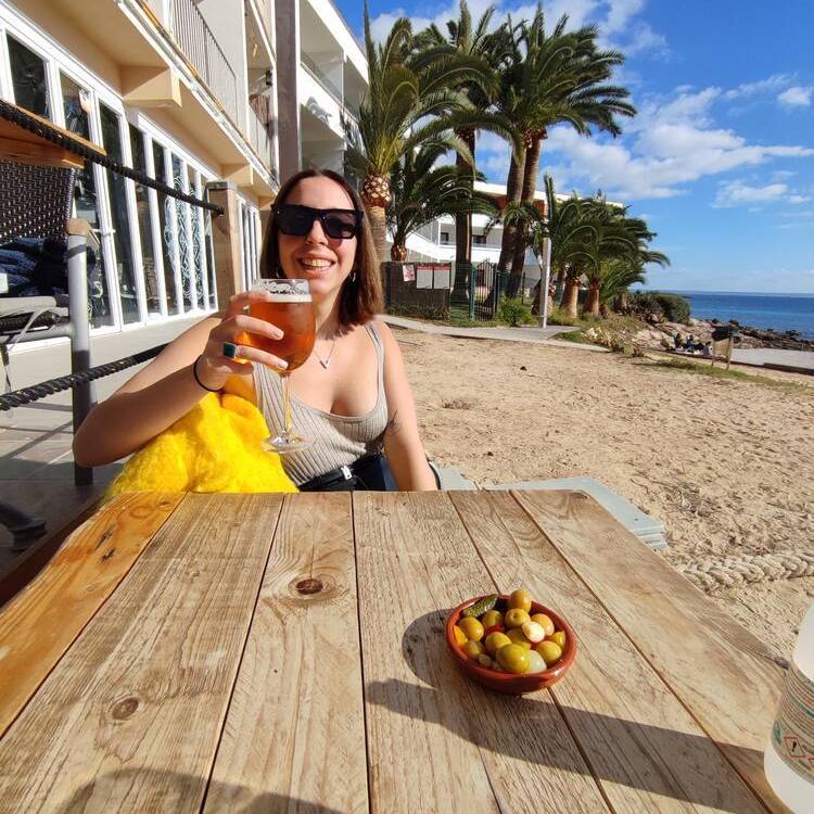 Foto de perfil de inés