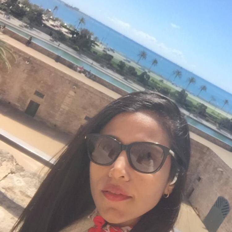 Foto de perfil de Angie