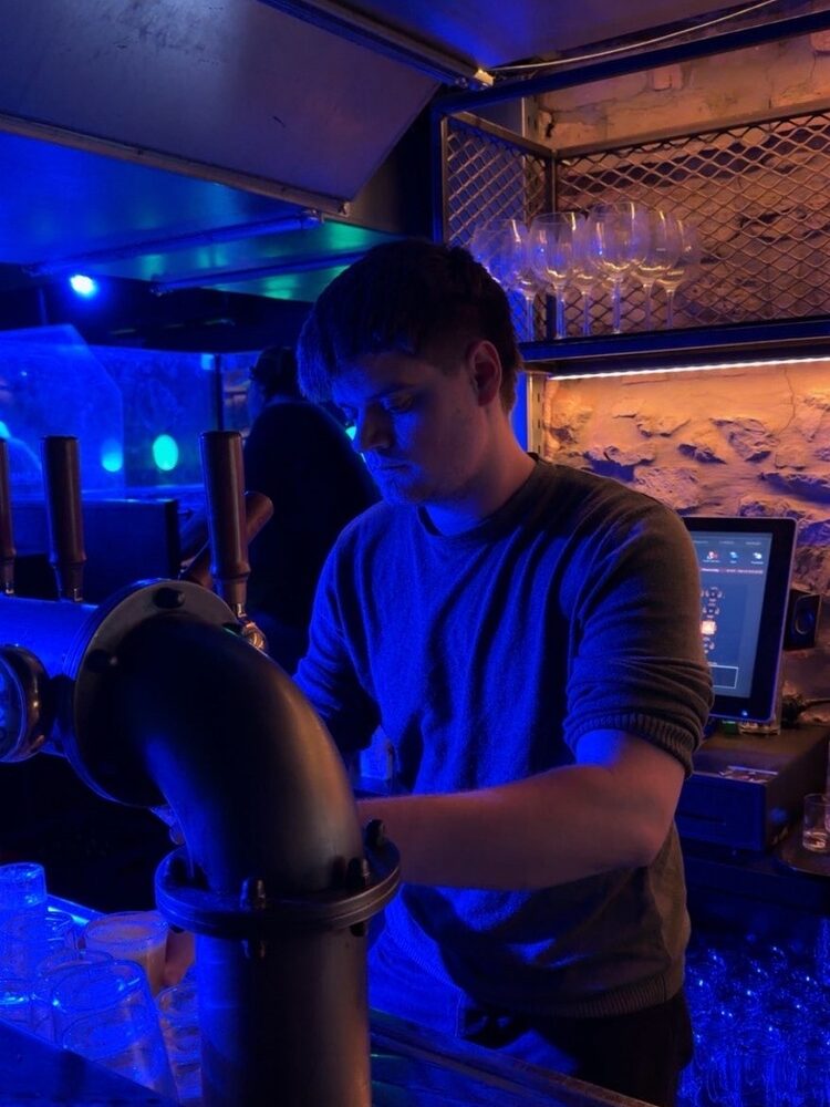 Foto de perfil de Jens