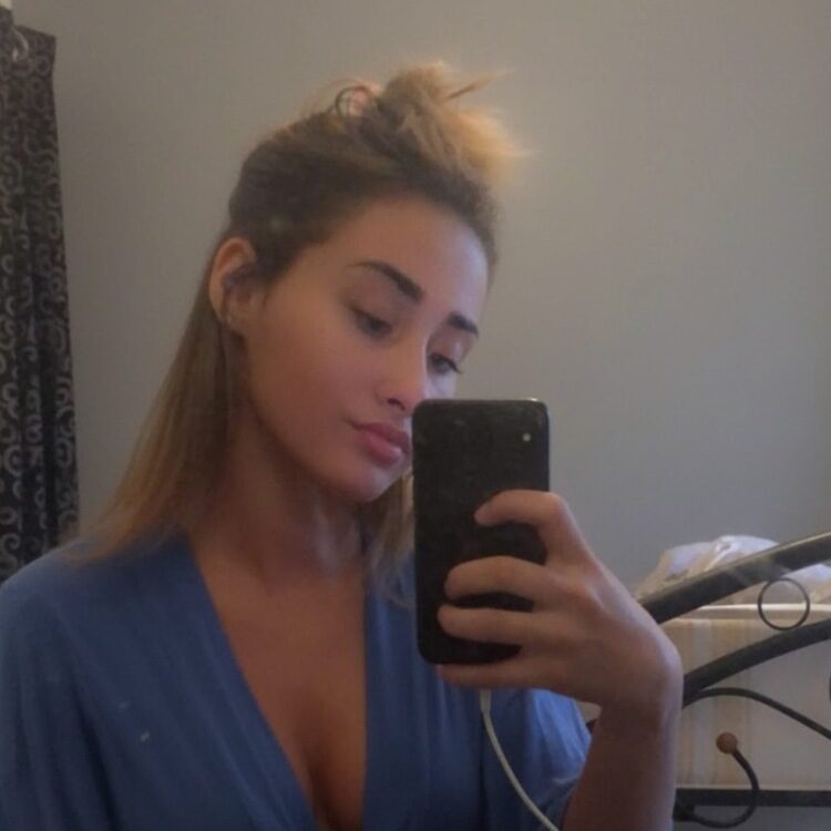 Foto de perfil de Rebecca