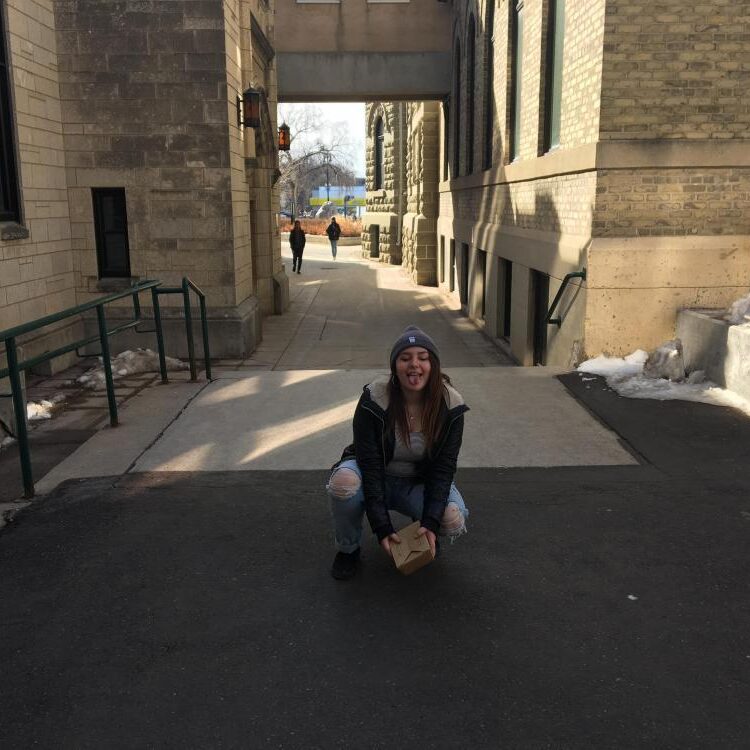 Foto de perfil de Samantha Perreault