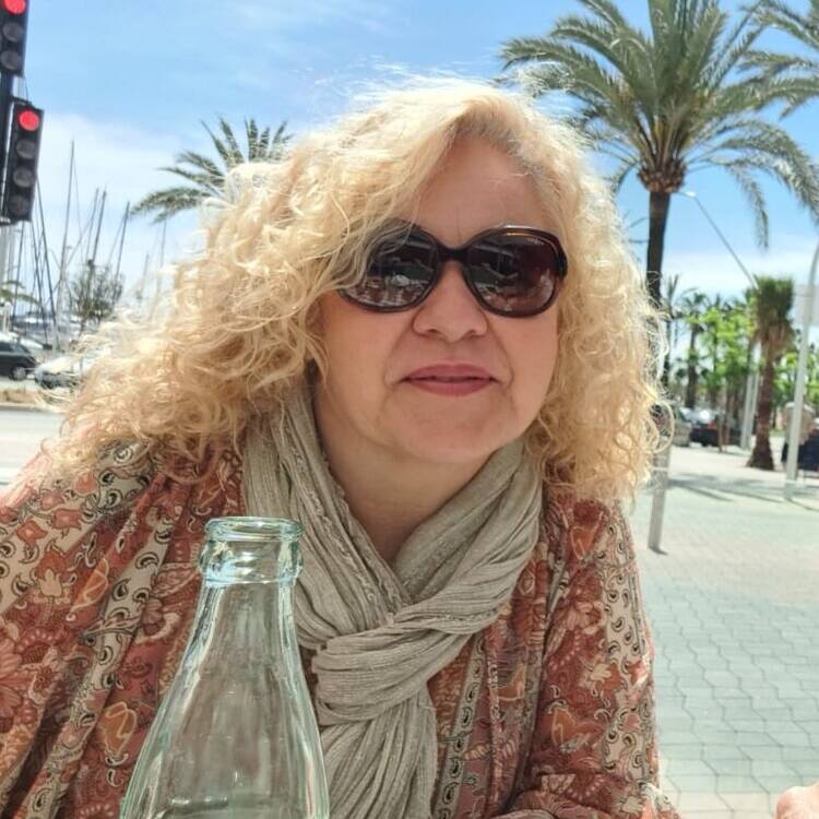 Foto de perfil de Antonia