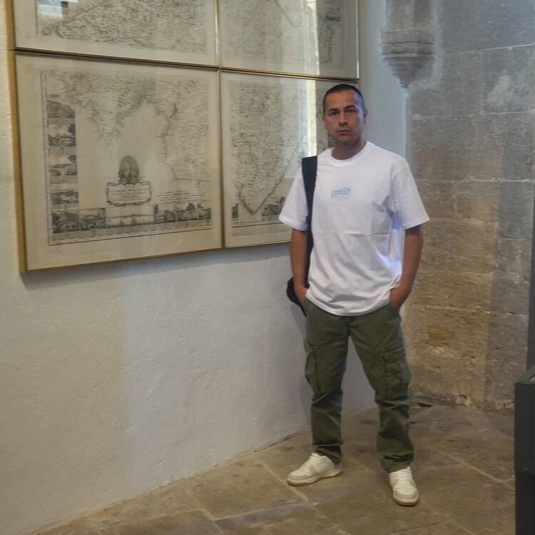 Foto de perfil de Alberto