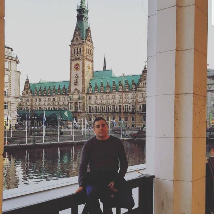 Foto de perfil de Pedro