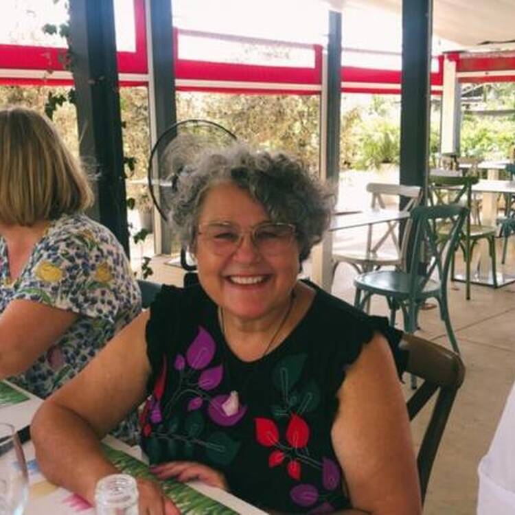 Foto de perfil de maria