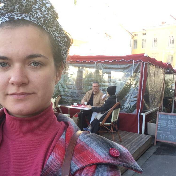 Foto de perfil de Maria Clara da Silva