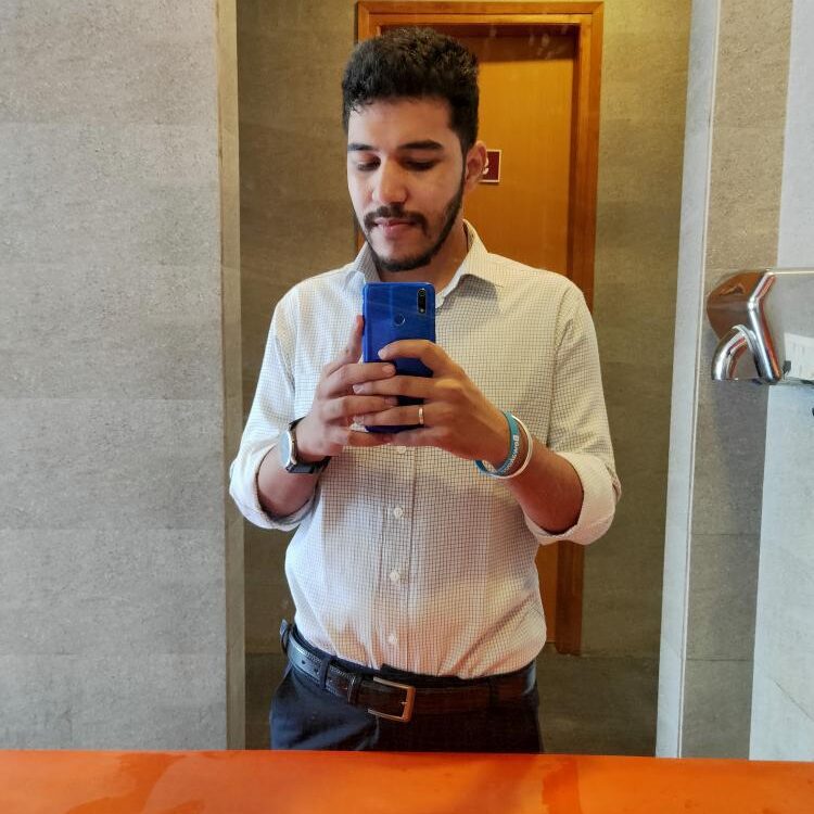 Foto de perfil de Tushar_p1