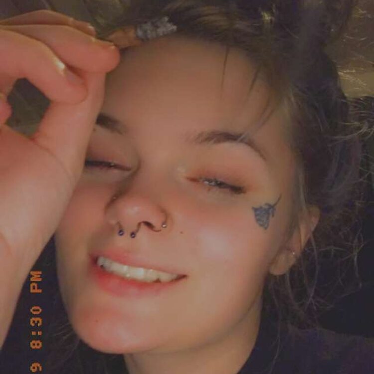 Foto de perfil de babyyhaleyy666