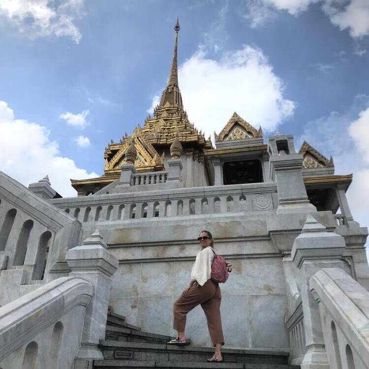 Foto de perfil de daniela