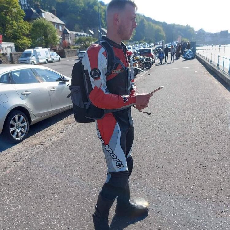 Foto de perfil de Graeme