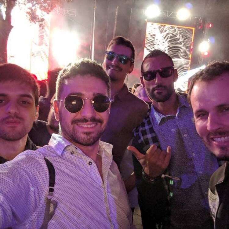 Foto de perfil de Oscar