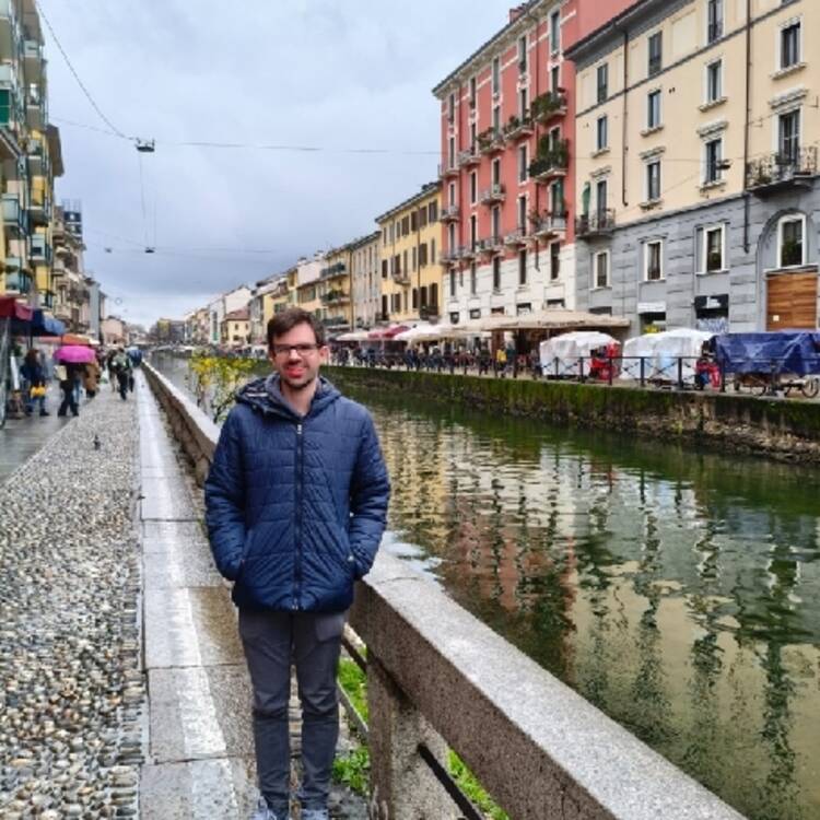 Foto de perfil de Carlos Parreño