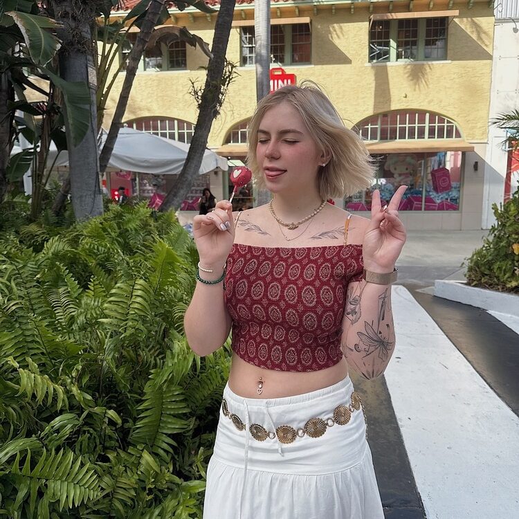 Foto de perfil de Isabella