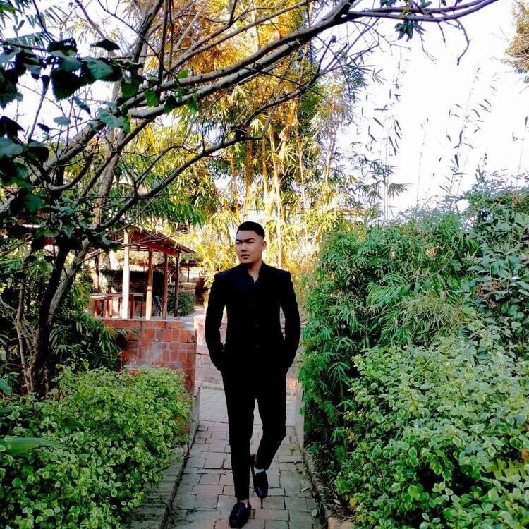 Foto de perfil de Anish Shrestha