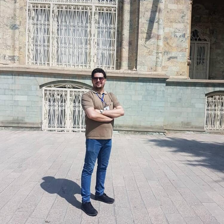 Foto de perfil de mehran09388