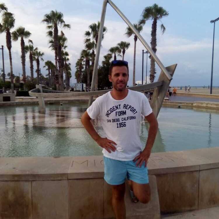 Foto de perfil de Alberto