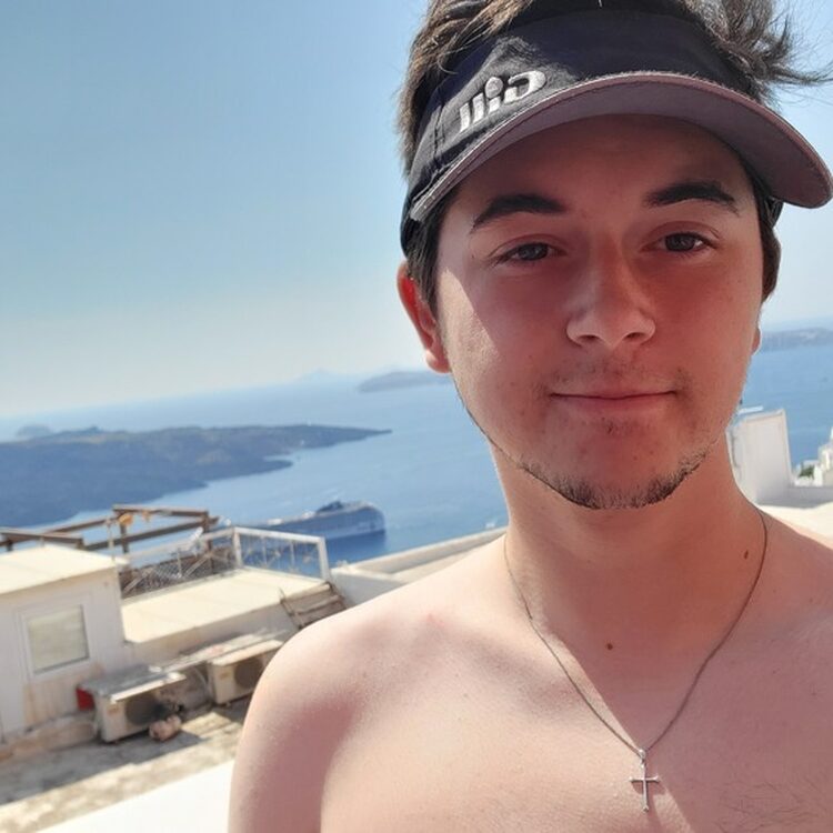 Foto de perfil de Nate