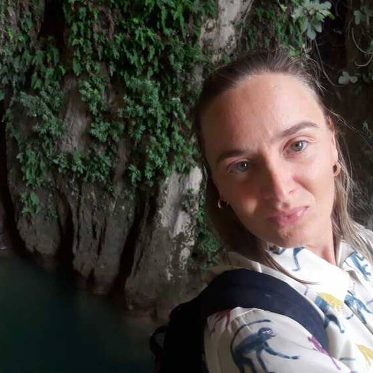 Foto de perfil de Estefania