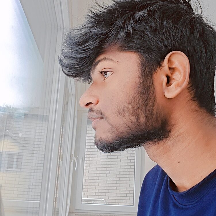 Foto de perfil de Chinmay