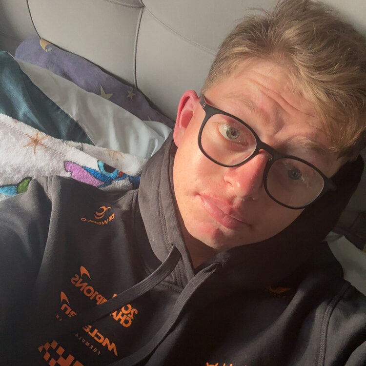 Foto de perfil de Jordan