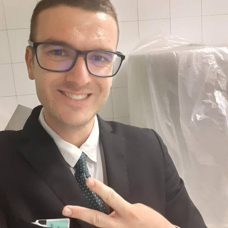 Foto de perfil de Alberto